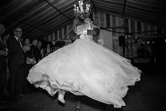 Wedding photographer Manon Van Der Mispel. Photo of 15.02.2024