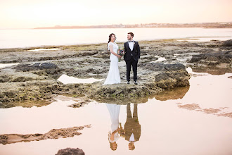 Huwelijksfotograaf Cansin Tomas. Foto van 11.07.2020