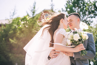 Fotografo di matrimoni Anastasiya Kalyanova. Foto del 29.08.2019