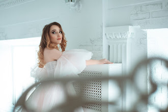Fotograful de nuntă Evgeniya Saltykova. Fotografie la: 12.03.2021