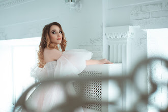 Düğün fotoğrafçısı Evgeniya Saltykova. Fotoğraf 12.03.2021 tarihinde