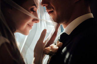 Wedding photographer Varvara Miadzvedzeva. Photo of 25.03.2025