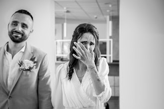 Wedding photographer Nathalie Boileau. Photo of 28.05.2022