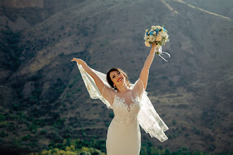 Wedding photographer Melina Pogosyan. Photo of 06.02.2022