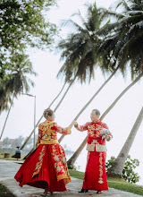 Fotógrafo de bodas Kengxin Tan. Foto del 12.07.2024