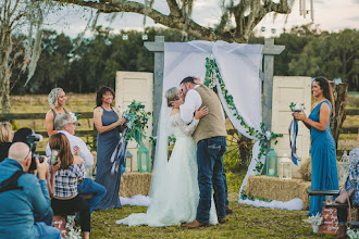 Huwelijksfotograaf Madison Berlen. Foto van 10.03.2020