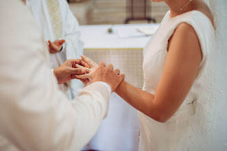 Fotógrafo de bodas Murilo Mascarenhas. Foto del 17.05.2024