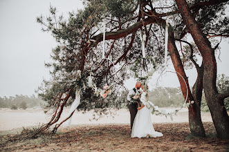 Wedding photographer Djessica Tichelaar. Photo of 04.06.2019
