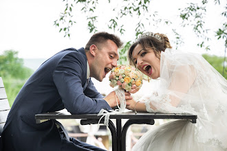 Fotógrafo de casamento Aleksey Temnov. Foto de 29.06.2019