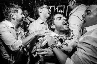 Bryllupsfotograf Leandro Herrera. Bilde av 30.08.2024