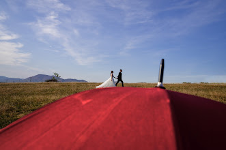 Wedding photographer Catunescu Paul. Photo of 23.01.2025