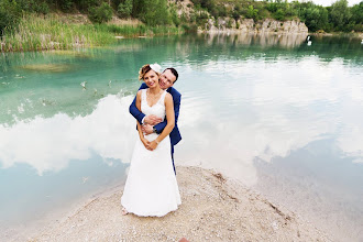 Fotografo di matrimoni Iwona Heberlejn. Foto del 10.03.2020