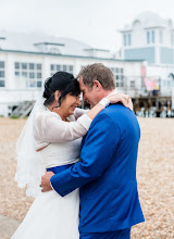 Photographe de mariage Chantale Goble. Photo du 02.07.2019