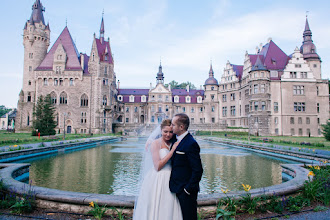 Jurufoto perkahwinan Weronika Woźniak. Foto pada 20.04.2023