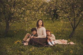Wedding photographer Nadezhda Vorobeva. Photo of 30.05.2025
