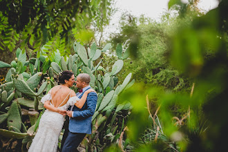 Bröllopsfotografer Fernanda Galdames. Foto av 26.02.2020