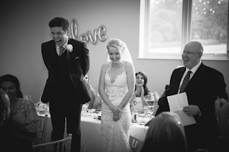 Wedding photographer James Horwood. Photo of 01.07.2019