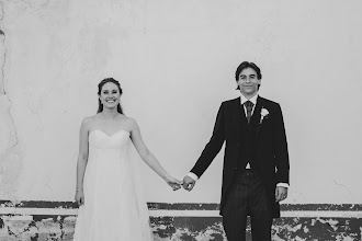 Bryllupsfotograf Fabián Betanzos. Bilde av 17.05.2019