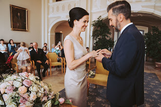 Fotografo di matrimoni Christoph Weiermair. Foto del 11.05.2019