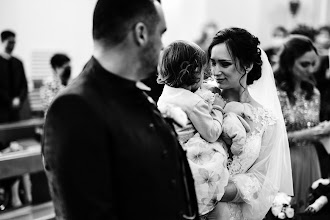 Düğün fotoğrafçısı Mattia Camozzi. Fotoğraf 29.04.2022 tarihinde
