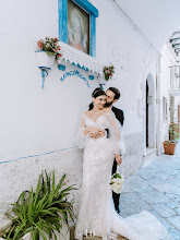 Fotógrafo de bodas Cosimo Ph. Foto del 16.03.2022