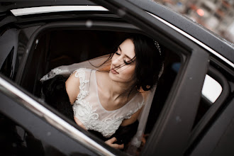 Wedding photographer Natasha Belaya. Photo of 03.02.2021