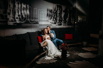 Fotografo di matrimoni Yuriy Kulman. Foto del 25.09.2020