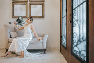 Wedding photographer Zoe Muñoz. Photo of 01.05.2025