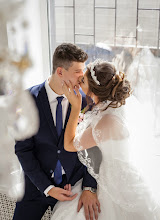 Fotógrafo de casamento Darya Plotnikova. Foto de 22.02.2021