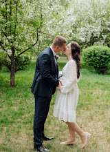 Nhiếp ảnh gia ảnh cưới Anna Tuz. Ảnh trong ngày 16.06.2022