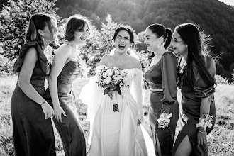 Wedding photographer Juhos Eduard. Photo of 04.12.2023