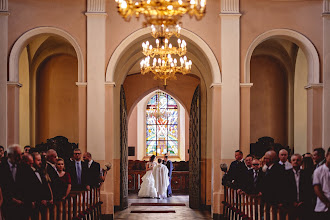 Wedding photographer Patryk Koszela. Photo of 15.03.2020