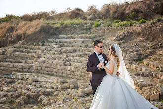 Jurufoto perkahwinan Ibrahim Etem Taşçı. Foto pada 14.07.2020