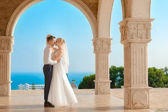 Fotografo di matrimoni German Gedmintas. Foto del 25.07.2019