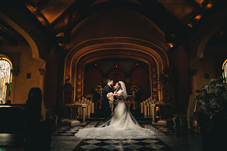 Huwelijksfotograaf Carlos Hernandez. Foto van 15.03.2024
