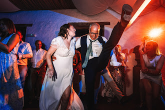 Fotografo di matrimoni David Blateyron. Foto del 16.09.2025