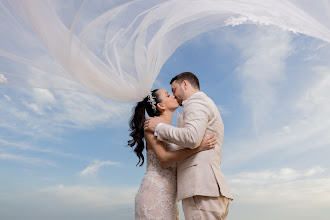 Wedding photographer José Carrillo. Photo of 23.05.2025