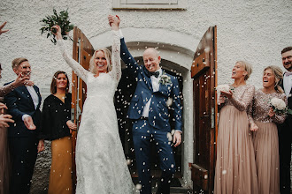 Wedding photographer Cattis Fletcher. Photo of 23.04.2019