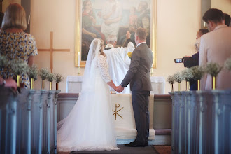 ช่างภาพงานแต่งงาน Alexandra Van Damme. ภาพเมื่อ 30.03.2019