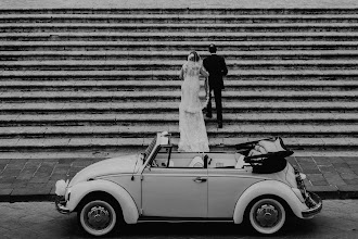 Wedding photographer Ennio Florio. Photo of 26.01.2020