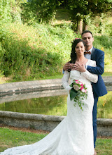 Photographe de mariage Cécile Aumignon. Photo du 14.04.2019