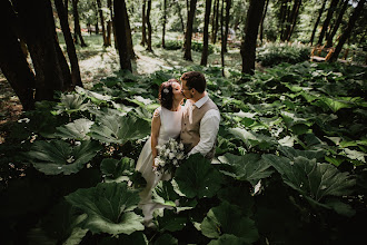 Photographe de mariage Ekaterina Shemetova. Photo du 11.05.2022