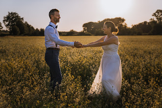 Pulmafotograaf Jonathan Jorissen. 23.10.2020 päeva foto