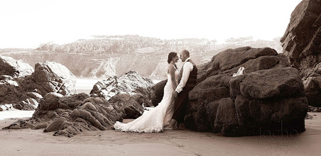 Fotógrafo de bodas Tacho Marqués. Foto del 20.04.2023