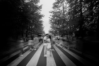 Bröllopsfotografer Darío Ortega. Foto av 06.06.2025