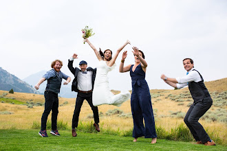 Hochzeitsfotograf Merissa Lambert. Foto vom 20.04.2023