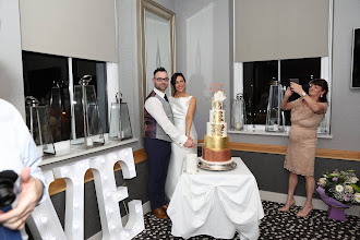 Fotografo di matrimoni Paul Mcfarland. Foto del 02.07.2019