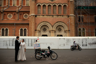Fotógrafo de bodas Bo Bui. Foto del 09.01.2024