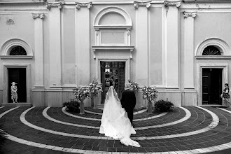 Wedding photographer Claudia Corrado. Photo of 05.09.2025