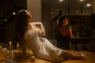 Fotógrafo de bodas Angie Castro. Foto del 18.10.2023